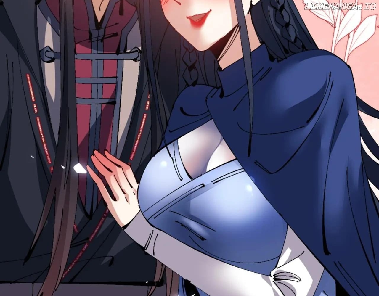 Master: This rebellious disciple is definitely not the Holy Son Chapter 135 - page 32